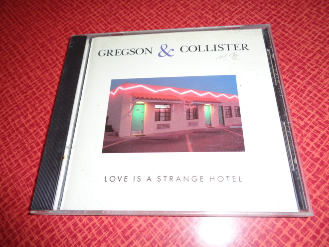 CD Gregson & Collister - Love Is A Strange Hotel