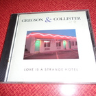 CD Gregson & Collister - Love Is A Strange Hotel - pikkukuva 1
