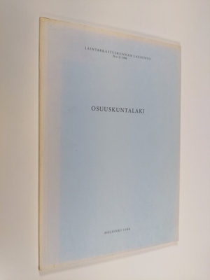 Osuuskuntalaki