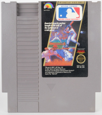 Major League Baseball