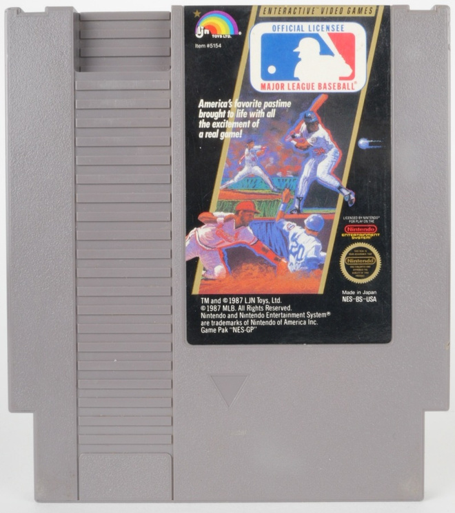 Major League Baseball