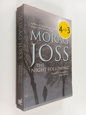 Morag Joss : The Night Following