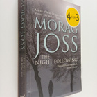 Morag Joss : The Night Following - pikkukuva 1