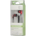 Deltaco Apple iPhone in-ear Headset, 3.5mm, eri värisiä UUSI - pikkukuva 4