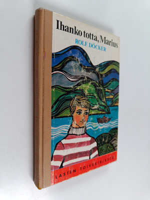 Rolf Döcker : Ihanko totta, Marius