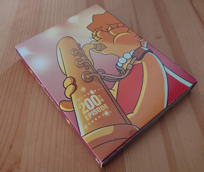The Simpsons kausi 9