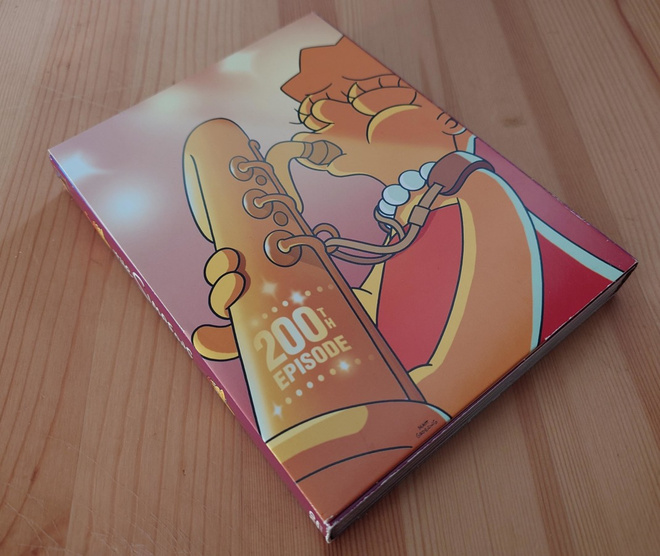 The Simpsons kausi 9