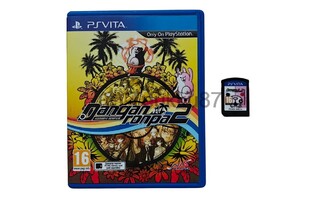 PSV - Danganronpa 2: Goodbye Despair (CIB)