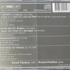 Chopin; Cello Sonata, Schumann: Works for Cello & Piano - pikkukuva 2