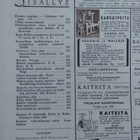 Kotiliesi No 11 kesäkuu 1953 - pikkukuva 4