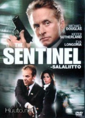 Sentinel - Salaliitto - DVD