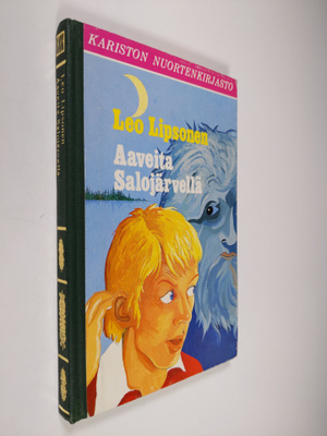 Leo Lipsonen : Aaveita Salojärvellä
