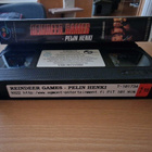 Reindeer Games - Pelin henki (2000) VHS - pikkukuva 3