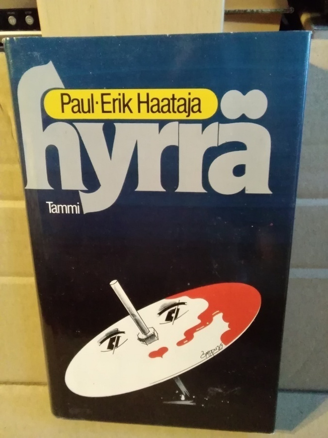 Paul-Erik Haataja: Hyrrä