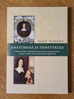 Nurminen - Anatomiaa ja ihmetekoja