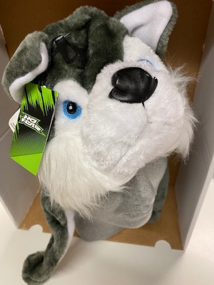 No Fear Husky talvipäähinen