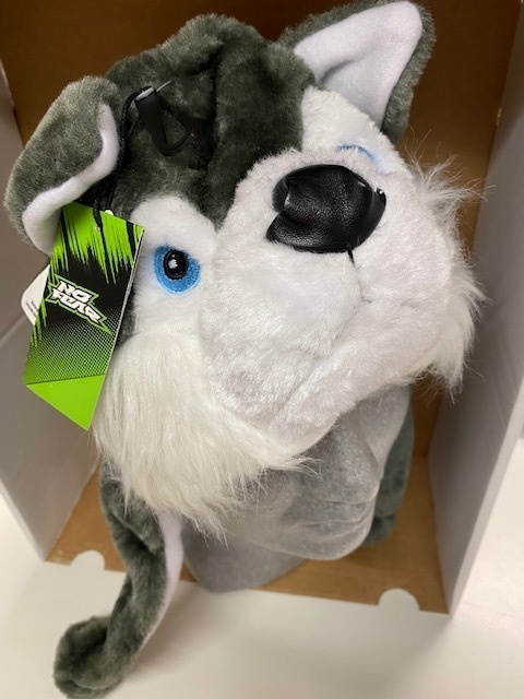 No Fear Husky talvipäähinen