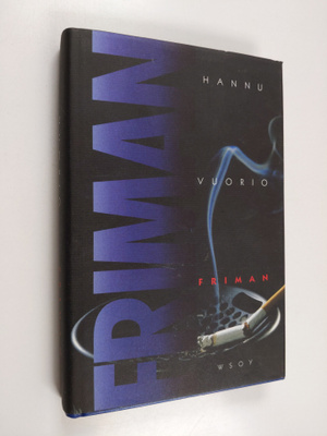 Hannu Vuorio : Friman