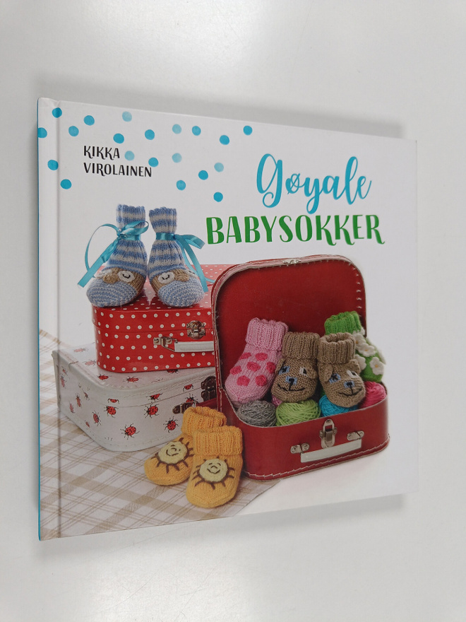 Kikka Virolainen : Goyale babysokker
