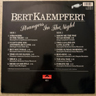 [LP] BERT KAEMPFERT: STRANGERS IN THE NIGHT - pikkukuva 2