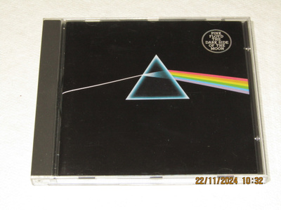 *CD* PINK FLOYD The Dark Side Of The Moon