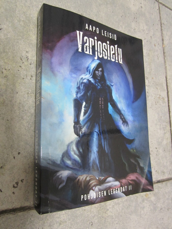 AAPO LEISIÖ - VARJOSIELU : POHJOISEN LEGENDAT II