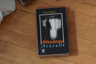 Mauri Viksten Ahdistuksesta avaralle #6