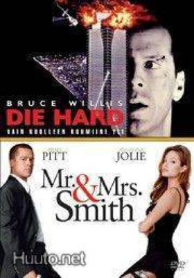 die hard / mr. & mrs. smith (2 dvd) 14783