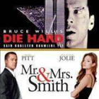 die hard / mr. & mrs. smith (2 dvd) 14783 - pikkukuva 1