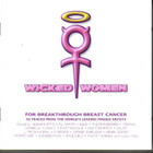 cd, VA - Wicked Women - 2 cd [electronic, rock] - pikkukuva 1