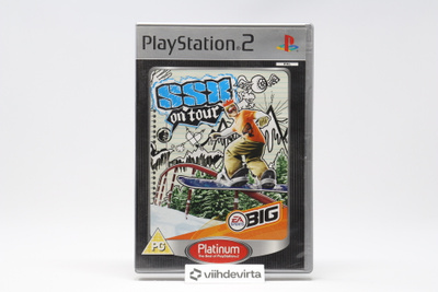 SSX On Tour - PS2