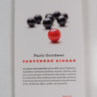 Paolo Giordano : Tartunnan aikaan - pikkukuva 1