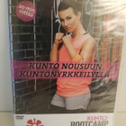 Kunto Plus Bootcamp - Kunto nousuun kuntonyrkkeilyllä - DVD - pikkukuva 1