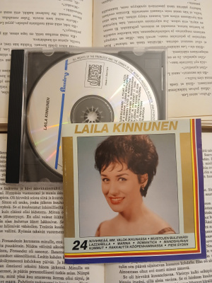 Laila Kinnunen - s/t (CD)