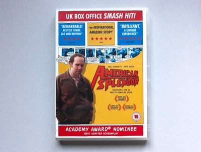 American Splendor (2003) Paul Giamatti