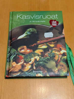 Kasvisruoat