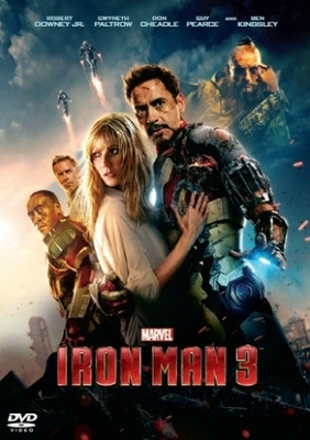 Iron Man 3 (DVD)