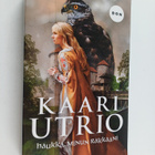 Kaari Utrio : Haukka, minun rakkaani - pikkukuva 1