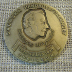 Ruotsin Käsipalloliitto 50 V mitali 1980. - pikkukuva 2