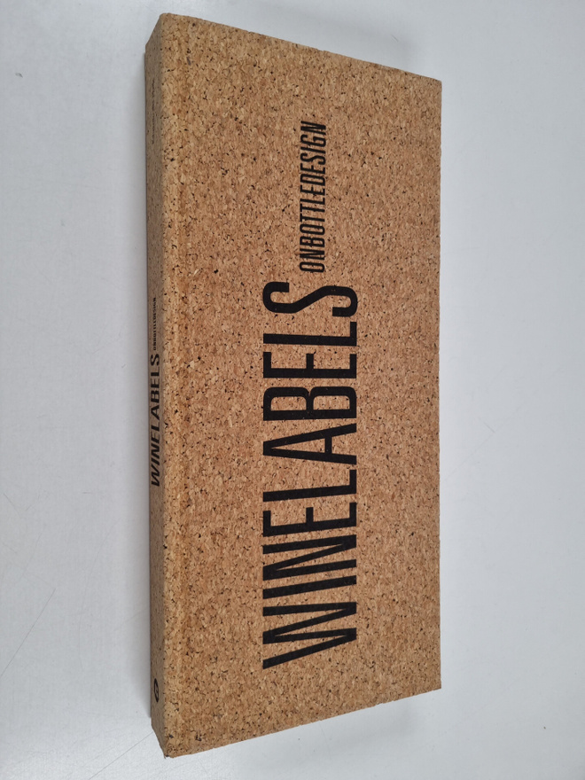 Eduardo Del Fraile : Wine labels : onbottledesign