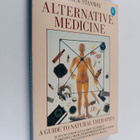 Andrew Stanway : Alternative Medicine : A Guide to Natura... - pikkukuva 1