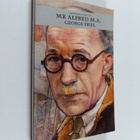 George Friel : Mr. Alfred, M.A. : A Novel - pikkukuva 1