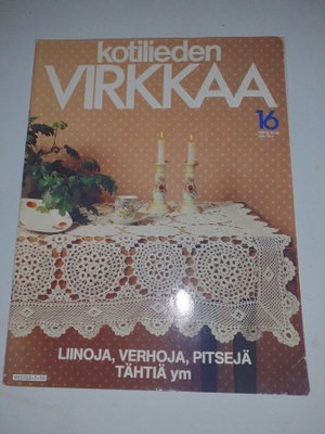 Kotilieden Virkkaa 16