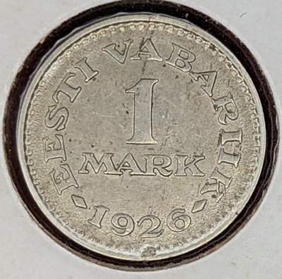 Viro 1 Mark 1926