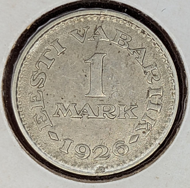 Viro 1 Mark 1926