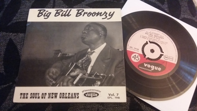Big Bill Broonzy EP
