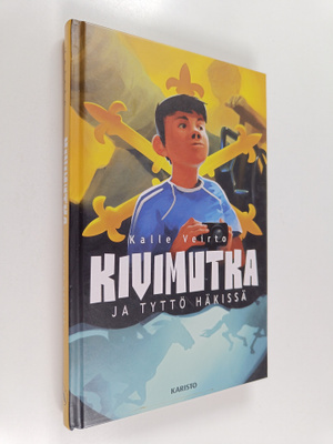 Kalle Veirto : Kivimutka ja tyttö häkissä