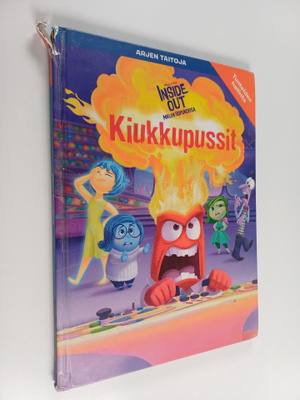 Sheila Higginson : Kiukkupussit