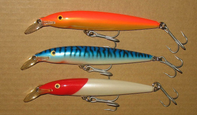 Rapala F-Magnum-14, Finland 3 kpl uudet