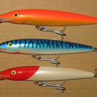 Rapala F-Magnum-14, Finland 3 kpl uudet - pikkukuva 1